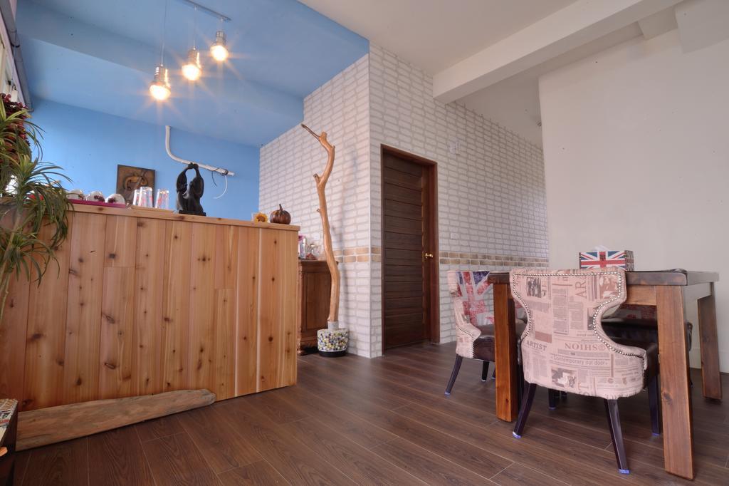 Wave B&B Чэнгун Экстерьер фото